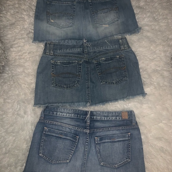 Mini skirts bundle - Picture 2 of 8